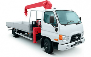 Аренда манипулятора Hyundai HD78